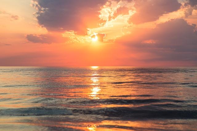 Beaches & Sunset
