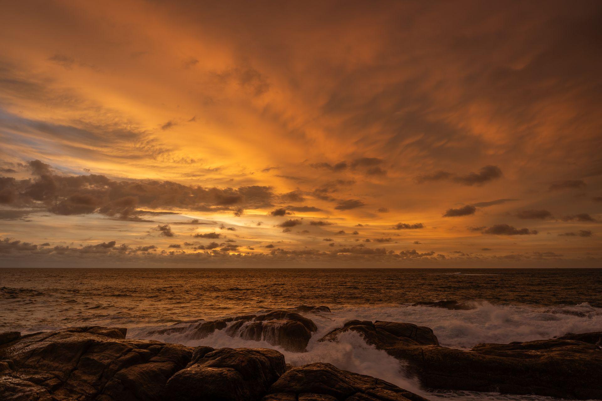 Beaches & Sunset