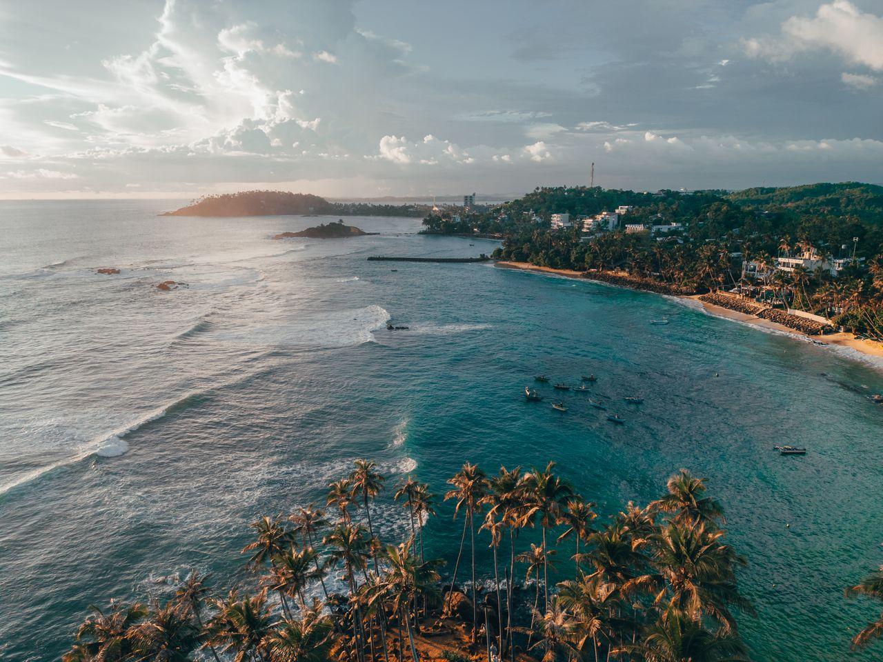 Best Beaches in Sri Lanka