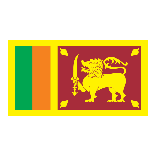 Sri Lanka Flag