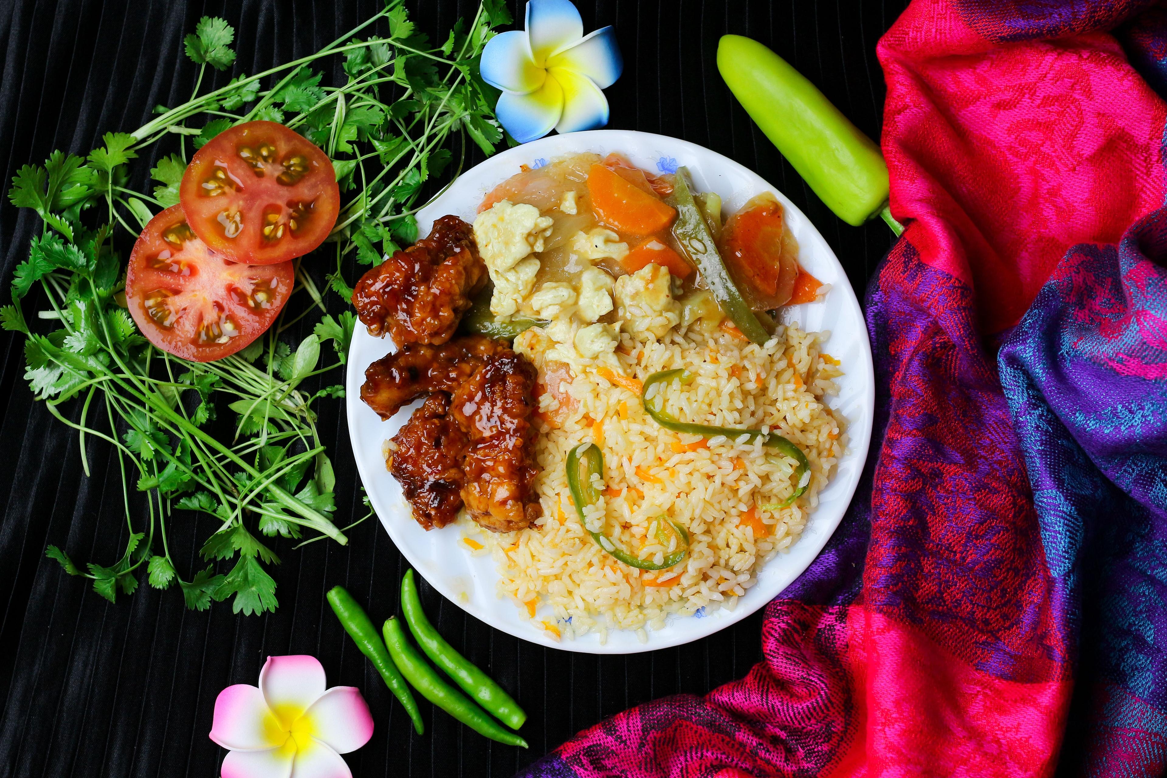 Sri Lankan Food Guide