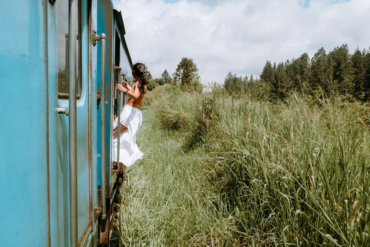 Ella Scenic Train Journey